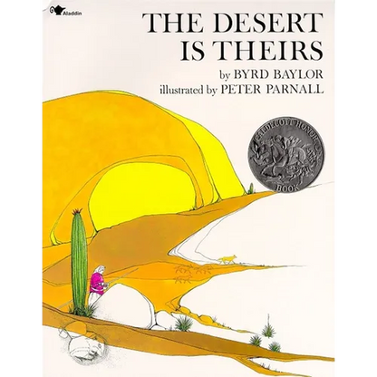 The Desert Is Theirs - Paperback