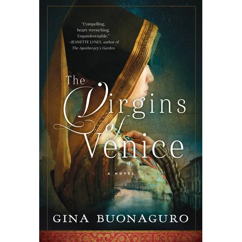 The Virgins of Venice - Paperback