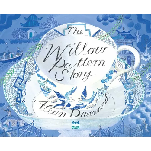 The Willow Pattern Story - Hardcover