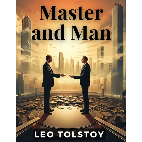 Master and Man - Paperback
