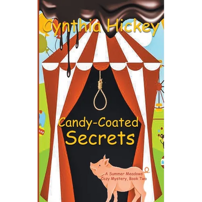 Candy-Coated Secrets - Paperback