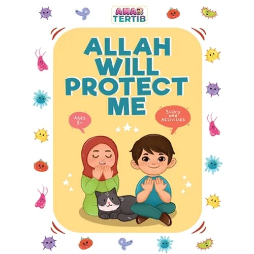 Allah Will Protect Me: Story & Activities - Paperback