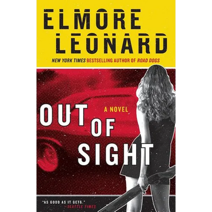 Out of Sight - Paperback