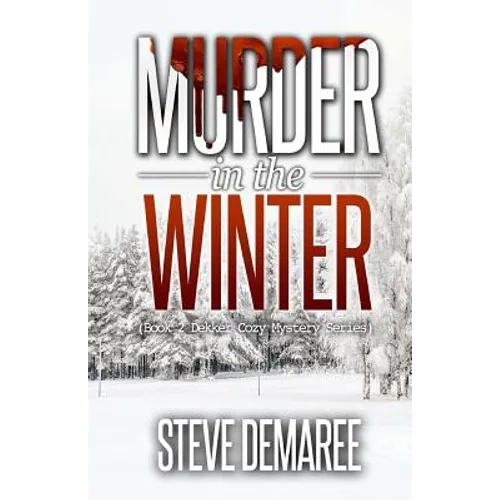 Murder in the Winter - Paperback