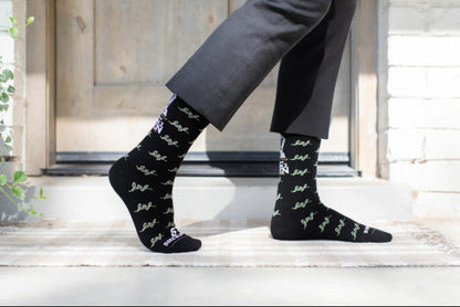 Official Beatification of Fulton Sheen JMJ Adult Socks