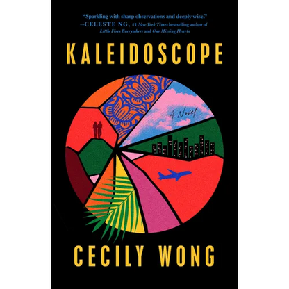 Kaleidoscope - Paperback