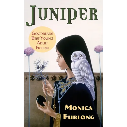Juniper - Paperback