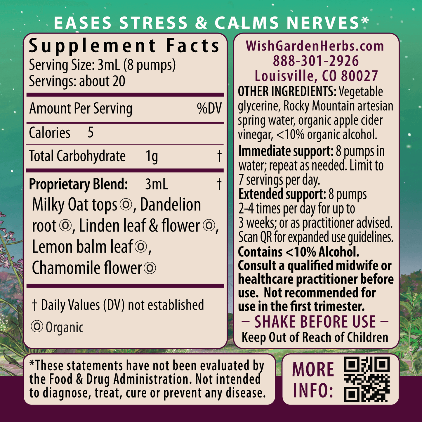 Stress Release, Tension Tamer for Pregnancy