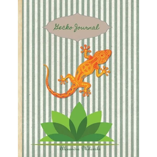 Gecko Journal - Paperback