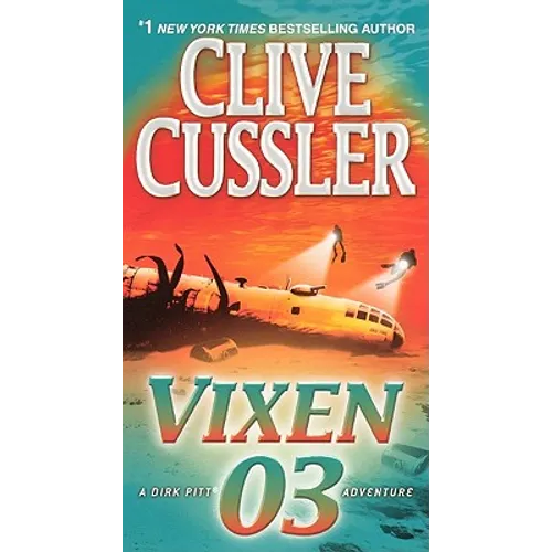 Vixen 03 - Hardcover