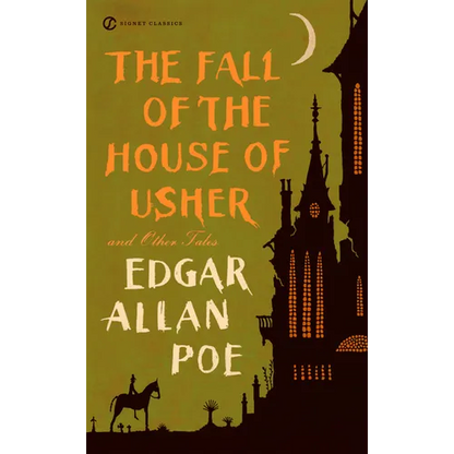 The Fall of the House of Usher and Other Tales - Mass Market Paperbound
