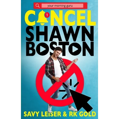 Cancel Shawn Boston - Paperback