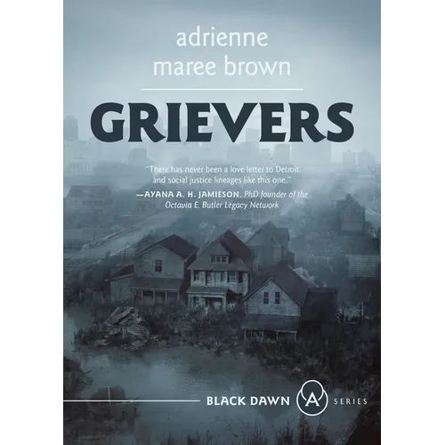 Grievers: Grievers Trilogy, Book 1 - Paperback