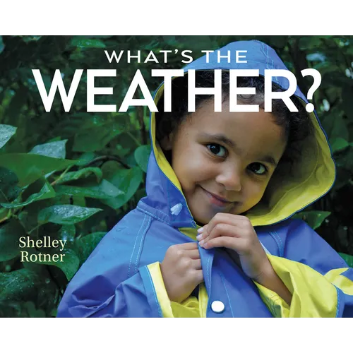 What's the Weather? - Paperback