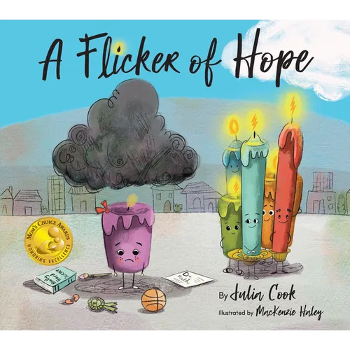 A Flicker of Hope - Paperback