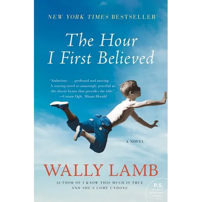 The Hour I First Believed - Paperback