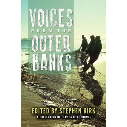 Voices from the Outer Banks - Paperback