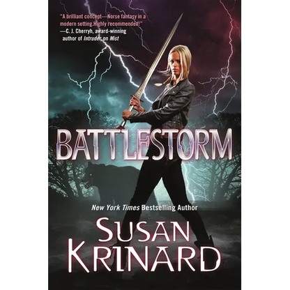 Battlestorm - Paperback
