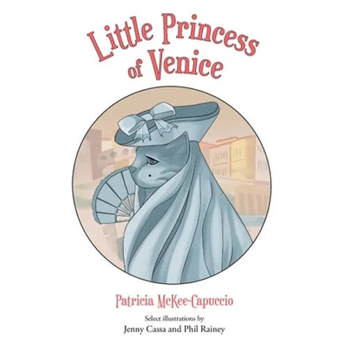 Little Princess of Venice - Paperback