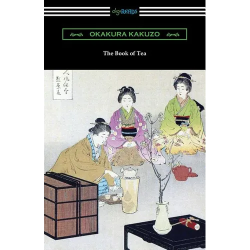 The Book of Tea - Paperback
