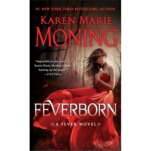 Feverborn: A Fever Novel - Mass Market Paperbound