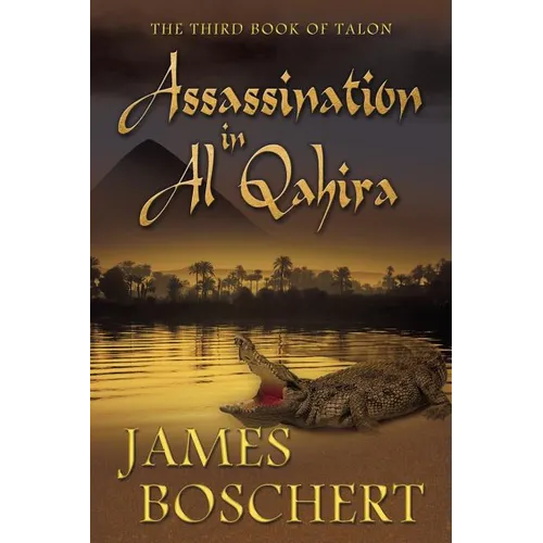 Assassination in Al Qahira - Paperback