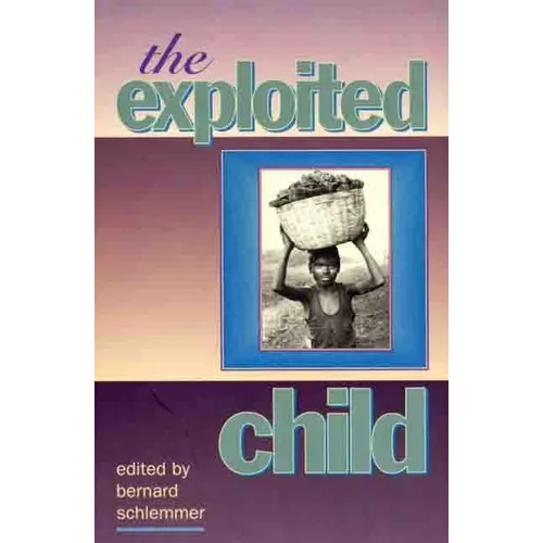 The Exploited Child - Paperback