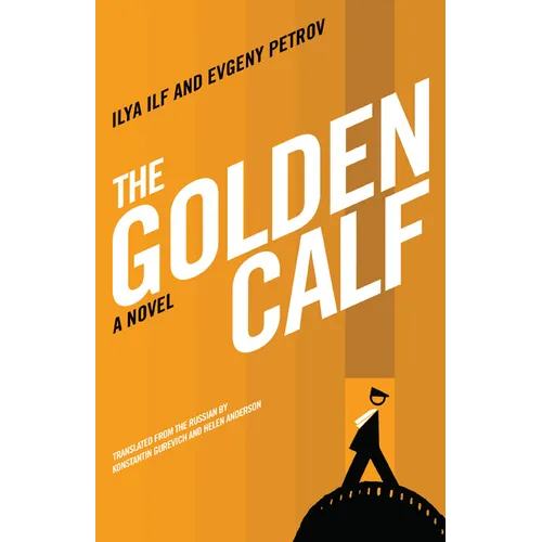 The Golden Calf - Paperback