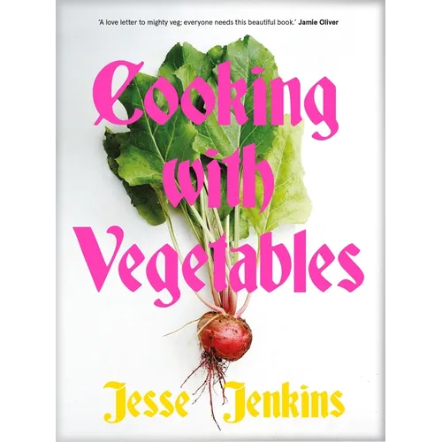 Cooking with Vegetables - Hardcover
