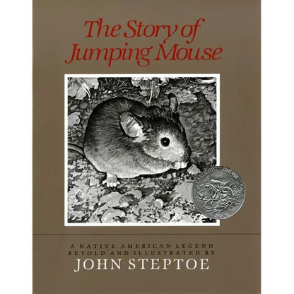 The Story of Jumping Mouse: A Native American Legend - Paperback