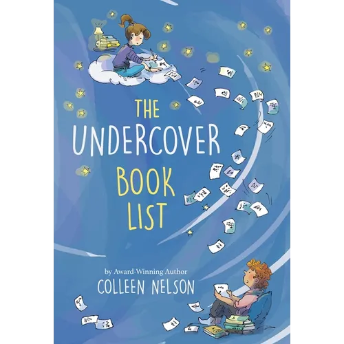 The Undercover Book List - Paperback