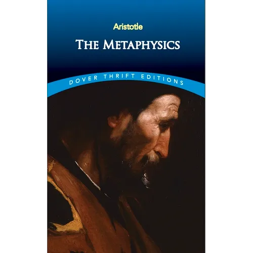 The Metaphysics - Paperback