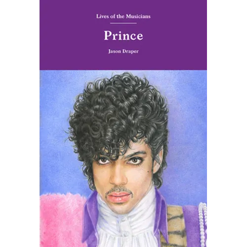 Prince - Hardcover