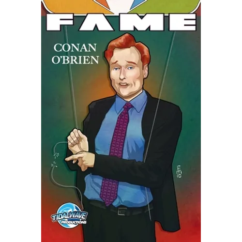 Fame: Conan O'Brien - Hardcover