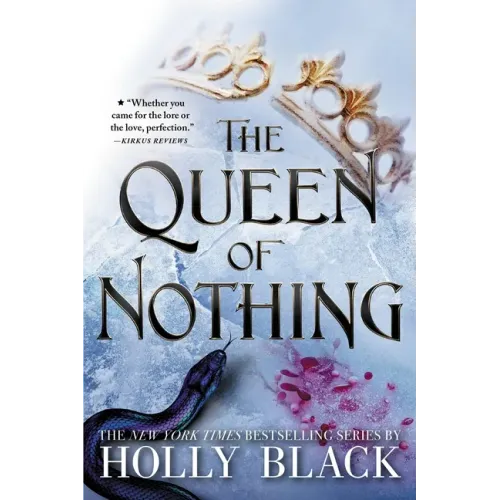 The Queen of Nothing
