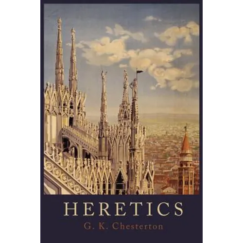 Heretics - Paperback