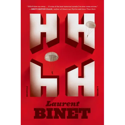HHhH - Paperback