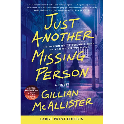 Just Another Missing Person - Paperback