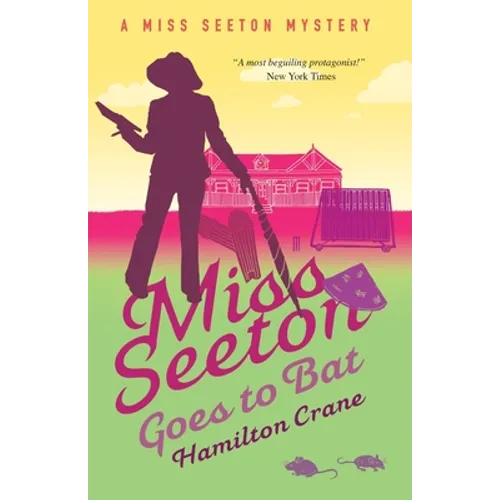 Miss Seeton Goes to Bat - Paperback