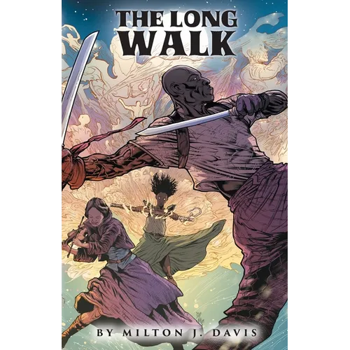 The Long Walk - Paperback
