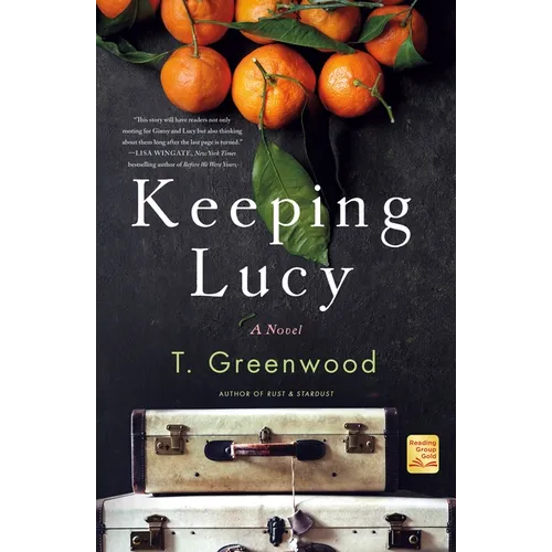 Keeping Lucy - Paperback