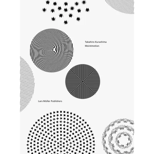 Moirémotion - Hardcover