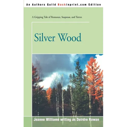Silver Wood - Paperback