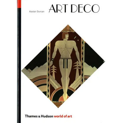 Art Deco - Paperback