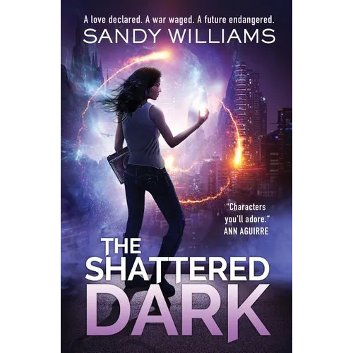 The Shattered Dark - Paperback