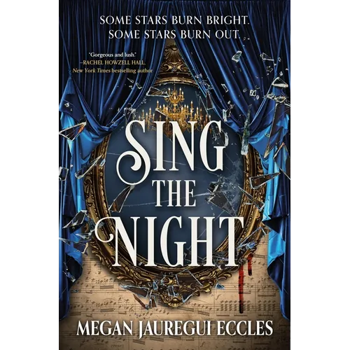 Sing the Night - Hardcover