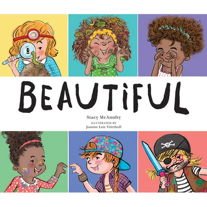 Beautiful - Hardcover