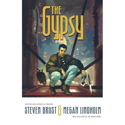 The Gypsy - Paperback