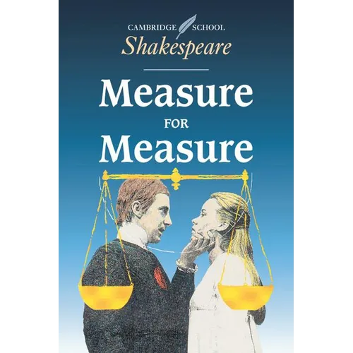Measure for Measure - Paperback