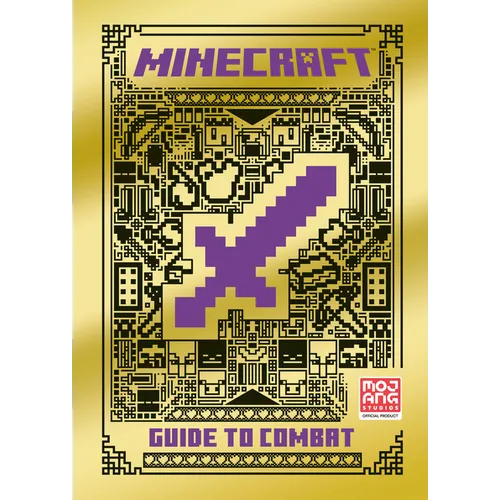 Minecraft: Guide to Combat - Hardcover